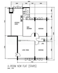 Blk 62 New Upper Changi Road (Bedok), HDB 4 Rooms #452401321